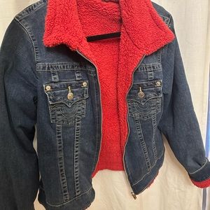 true religion jacket